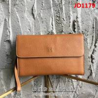 HERMES愛馬仕 最新款 男士牛皮手包 806-1 JD1179