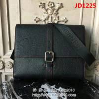HERMES愛馬仕 高端貨 最新款 男士斜挎包 8821-2  JD1225