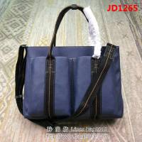 HERMES愛馬仕 最新款 時尚休閒 男士手提斜挎包 8832-1 車篷包 JD1265