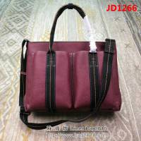 HERMES愛馬仕 最新款 時尚休閒 男士手提斜挎包 8832-1 車篷包 JD1266