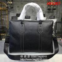 HERMES愛馬仕 最新款 男士公事包 可手提斜挎 8830-1 橫款 JD1267