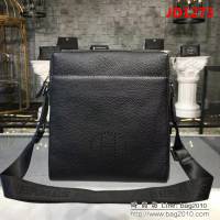 HERMES愛馬仕 最新款 頂級牛皮 男士斜挎包 8830-4 JD1273