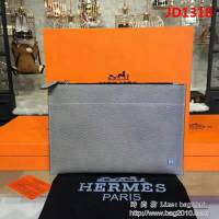 HERMES愛馬仕 經典爆款 男士牛皮手包 803-1 JD1318