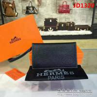 HERMES愛馬仕 經典爆款 男士牛皮手包 802-1 JD1320
