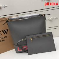 LOEWE羅意威 新款 原版牛皮 手提斜挎包 簡單百搭款 1819#  jdl1014