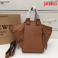 LOEWE羅意威 原單品質 新款 See u later吊床包 小牛皮肩背手提斜挎包 0156  jdl1033
