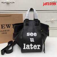 LOEWE羅意威 原單品質 新款 See u later吊床包 小牛皮肩背手提斜挎包 0162  jdl1039