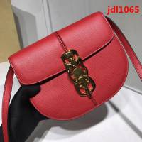 LOEWE羅意威 2018春夏新款 全新Gate手袋 手掌紋皮手袋 經典馬鞍包 8669  jdl1065