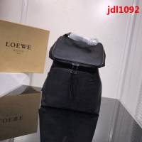 LOEWE羅意威 18秋冬新款 Goya small backpack 系列 新款雙肩背包  jdl1092