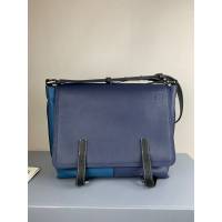 LOEWE包包 羅意威小號Military Messenger信差包 羅意威男士斜挎郵差包 36034  tcl1059