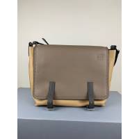 LOEWE包包 羅意威小號Military Messenger信差包 羅意威男士斜挎郵差包 36034  tcl1060