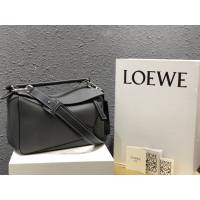 LOEWE包包 羅意威中號Puzzle拼接手提斜挎包 10171  tcl1117