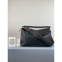 LOEWE包包 羅意威大號puzzle幾何拼接手提斜挎包 3044  tcl1300