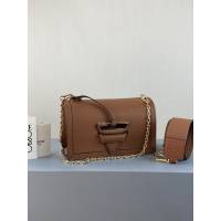 LOEWE包包 羅意威Barcelona雙肩帶斜挎包 10156  tcl1314