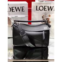 LOEWE經典爆款包包 羅意威中號Puzzle幾何拼接手提斜挎包 10171  tcl1318