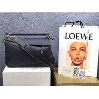 LOEWE經典爆款包包 羅意威中號Puzzle拼接手提斜挎包 10171  tcl1323