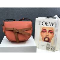 LOEWE包包 羅意威GATE手袋 羅意威斜挎包 10183  tcl1325
