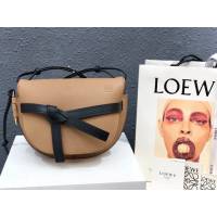 LOEWE包包 羅意威GATE手袋 羅意威斜挎包 10183  tcl1326