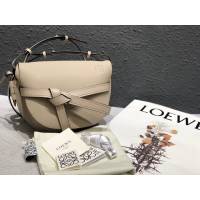 LOEWE包包 羅意威小號Gate手袋 LOEWE馬鞍包 10183  tcl1329