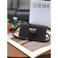 LOEWE包包 羅意威迷你Barcelona斜挎包 10155  tcl1332