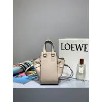 LOEWE包包 羅意威Mini Hammock迷你吊床包 羅意威手挽單肩斜挎包 10393  tcl1341