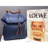 LOEWE包包 羅意威Goya Small Backpack 羅意威女士後背包 10257  tcl1344