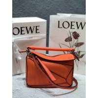 LOEWE包包 羅意威迷你mini puzzle幾何拼接手提斜挎包 10173  tcl1349