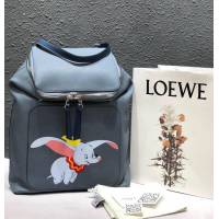LOEWE包包 羅意威大號小飛象聯名款雙肩包 羅意威女士後背包  tcl1365