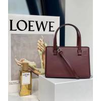 LOEWE包包 羅意威小號postal手袋 羅意威手提單肩斜挎包 10162  tcl1371