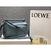 LOEWE包包 羅意威小號Puzzle拼接手提斜挎包 10172  tcl1374