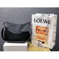 LOEWE新款包包 羅意威男士單肩斜挎郵差包 11359  tcl1377