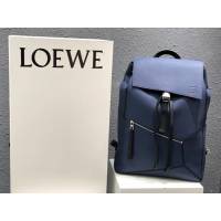 LOEWE包包 羅意威Puzzle Backpack雙肩包 羅意威男士後背包 10269  tcl1378