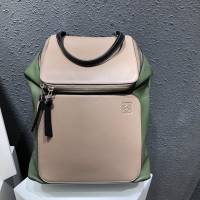 LOEWE男女通用包包 羅意威Goya系列雙肩書包  tcl1380