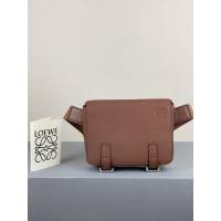 LOEWE包包 羅意威Military Bumbag 羅意威男士腰包 11356  tcl1391