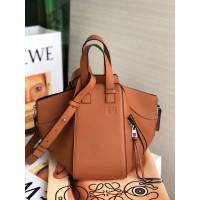 LOEWE包包 羅意威小號hammock手挽肩背斜挎包  tcl1397