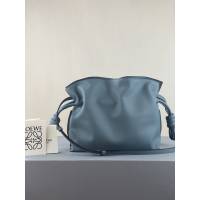 LOEWE包包 羅意威Flamenco繩結包 羅意威肩背斜挎手拿包 10856  tcl1400