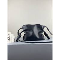 LOEWE包包 羅意威Flamenco繩結包 羅意威肩背斜挎手拿包 10855  tcl1407