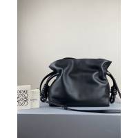 LOEWE包包 羅意威Flamenco繩結包 羅意威肩背斜挎手拿包 10856  tcl1408