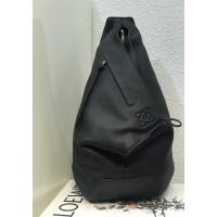 LOEWE情侶款包包 羅意威Anton Backpack 羅意威單肩斜挎胸包 10252  tcl1413