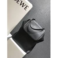LOEWE包包 羅意威雙肩包 羅意威拼接後背包  tcl1415