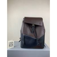 LOEWE包包 羅意威Puzzle Backpack 羅意威男女同款後背包 10269  tcl1418
