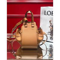 LOEWE包包 羅意威中號Hammock bag吊床包 羅意威肩背手提斜挎包 10395  tcl1419