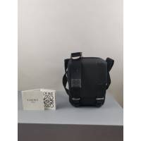 LOEWE包包 羅意威超小號Military Crossbody包包 羅意威肩背斜挎包 11355  tcl1424
