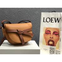 LOEWE包包 羅意威小號Gate馬鞍包 羅意威小挎包 10183  tcl1427