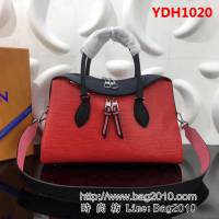 路易威登LV頂級原單2018新款水波紋Tuileries手袋 可手挎斜背包M53443 YDH1020