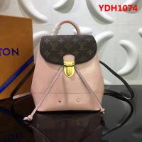 路易威登LV頂級原單 M53545芭蕾粉色Hot Springs迷你雙肩背包 YDH1074