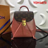 路易威登LV頂級原單 M53545玫瑰色 Hot Springs迷你雙肩背包 YDH1075