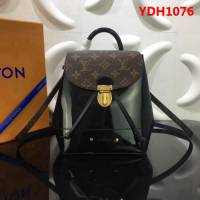 路易威登LV頂級原單 M53545黑色 Hot Springs迷你雙肩背包 YDH1076