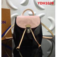 路易威登LV頂級原單 53545 車厘子Hot Springs迷你雙肩背包 YDH1078