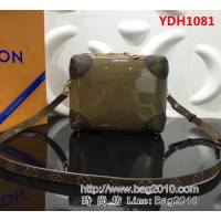 路易威登LV頂級原單M54390海帶綠2018新款經典LV旅行箱 YDH1081
